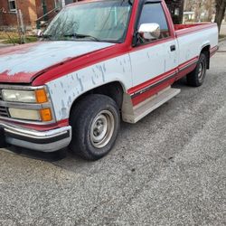 91 Chevrolet 1500