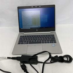 Hp EliteBook 830 G6 I5-8365 1.65Ghz 24 Gb 128 Gb Ssd 13.3”  Touchscreen