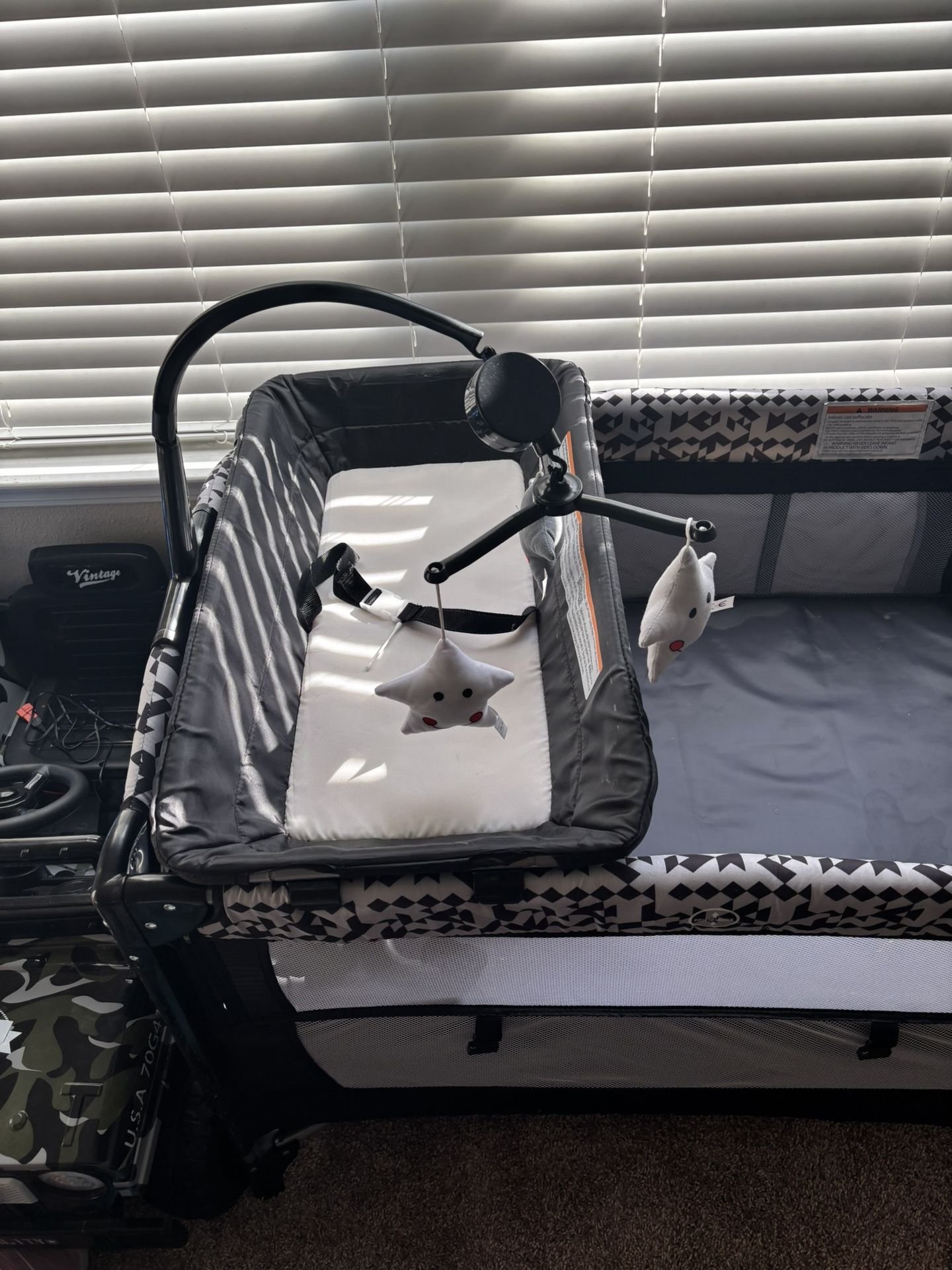 Baby Crib