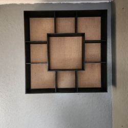Decorative Wall Mount/shelf