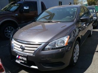 2014 Nissan Sentra SV