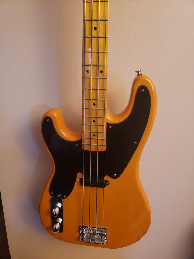 Copy Of A Vintage P-Bass