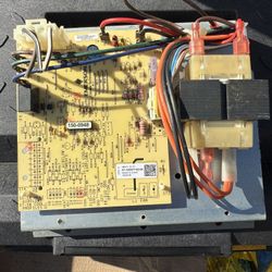 Rheem Control Board Air Handler 
