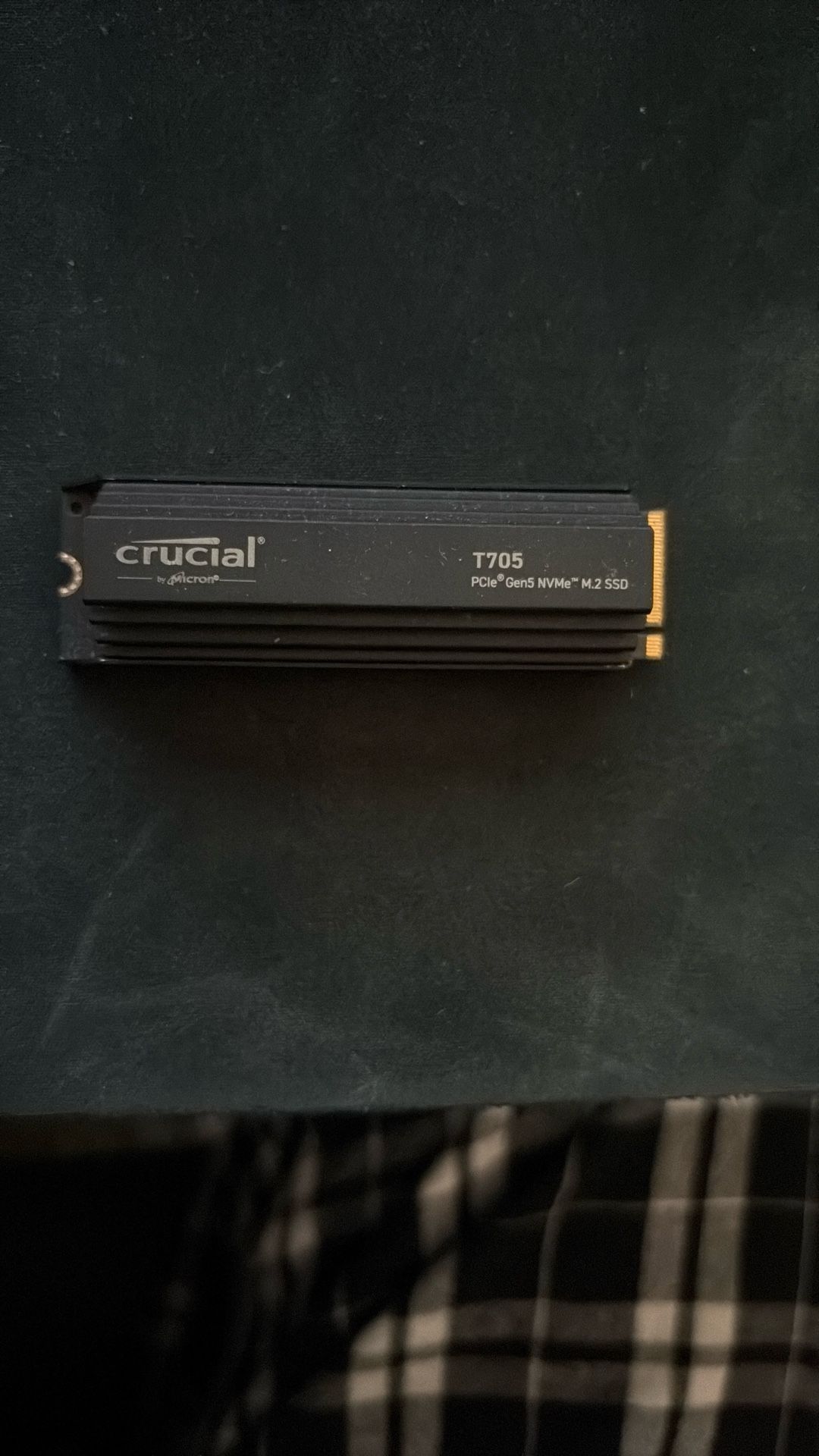 Crucial 1Tb Storage