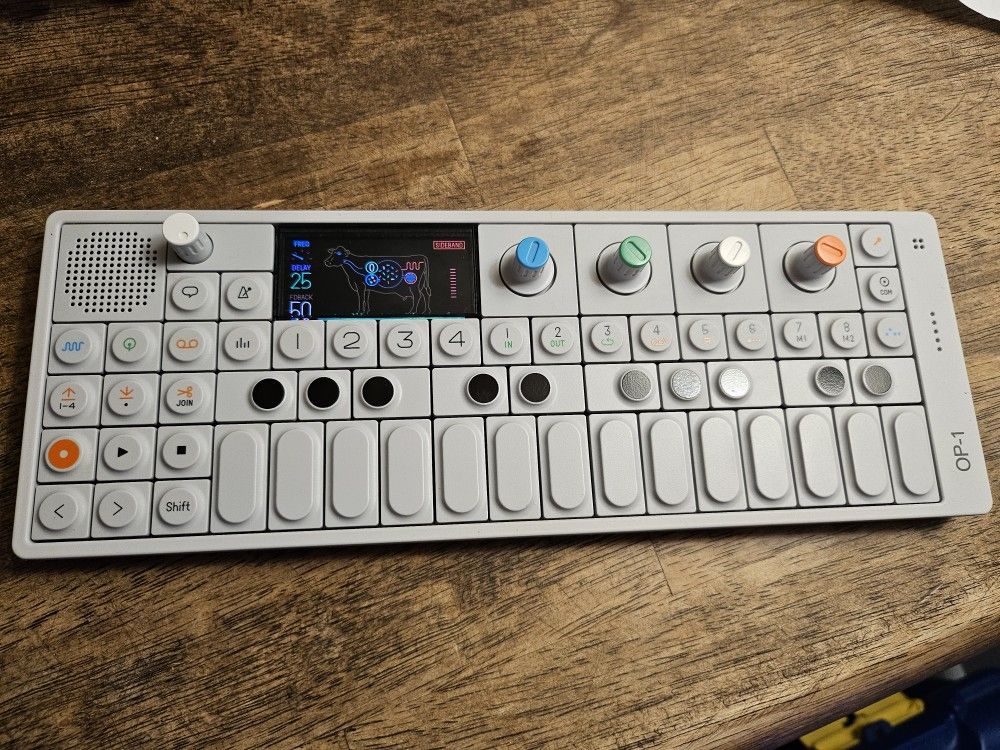 Teenage Engineering OP-1