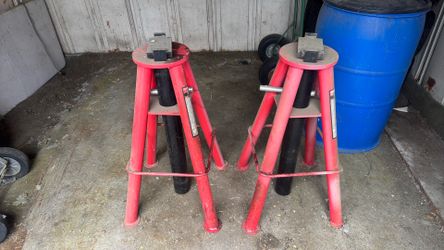 Truck stand