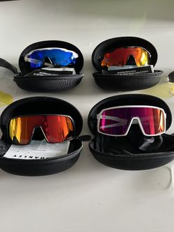 Oakley Sunglasses Collection