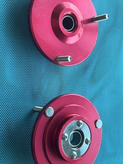 Open Box APEXi FRONT Pillowball Upper Mounts - 01-05 Lexus IS300 / Altezza