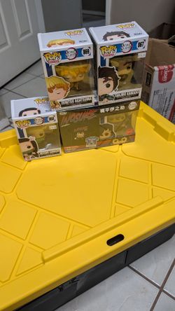 Demon slayer Funko pop