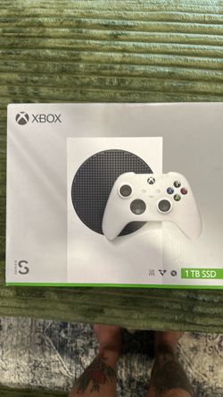 Xbox Series S 1TB SSD Console