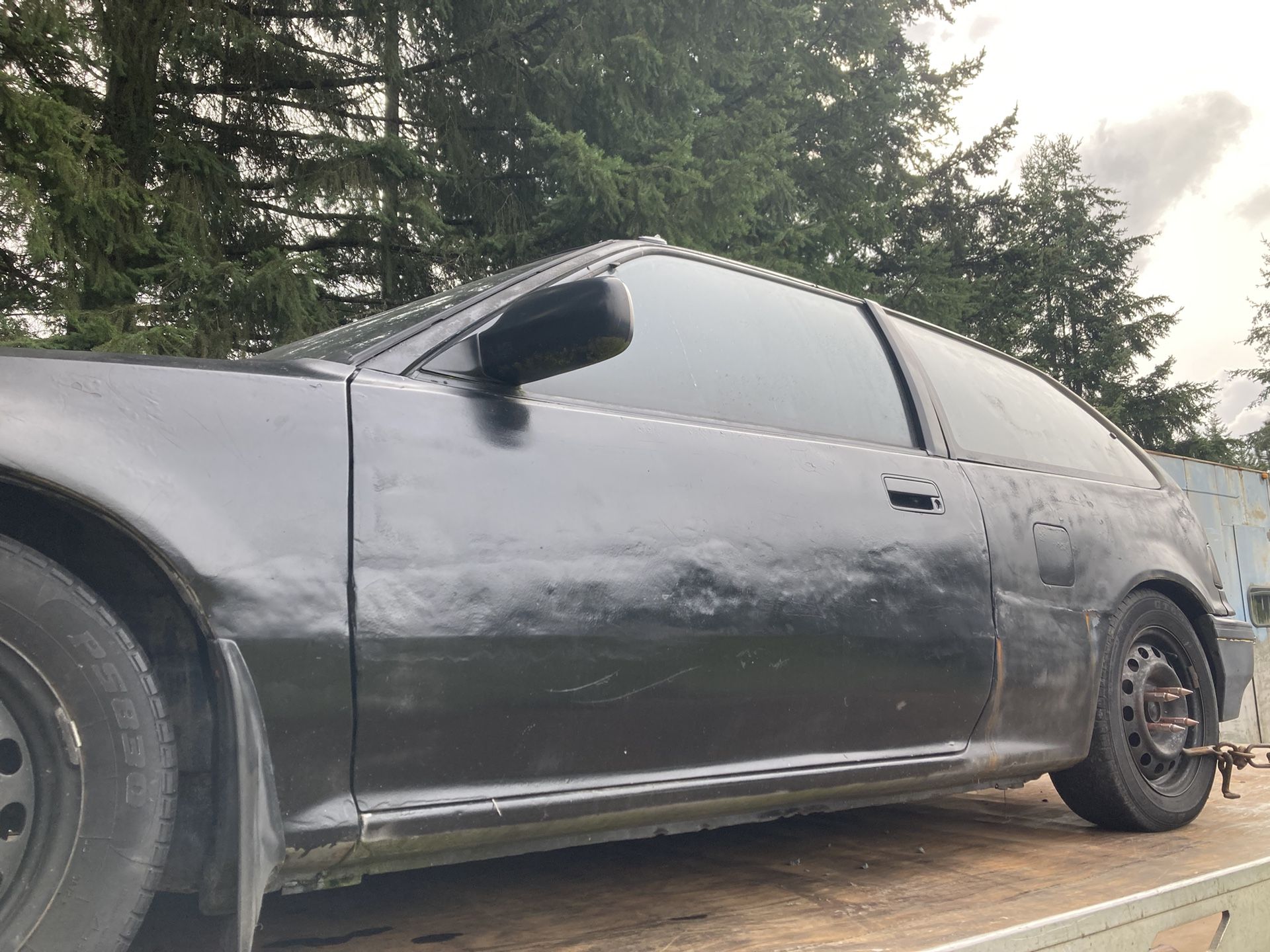 1988 Honda Civic