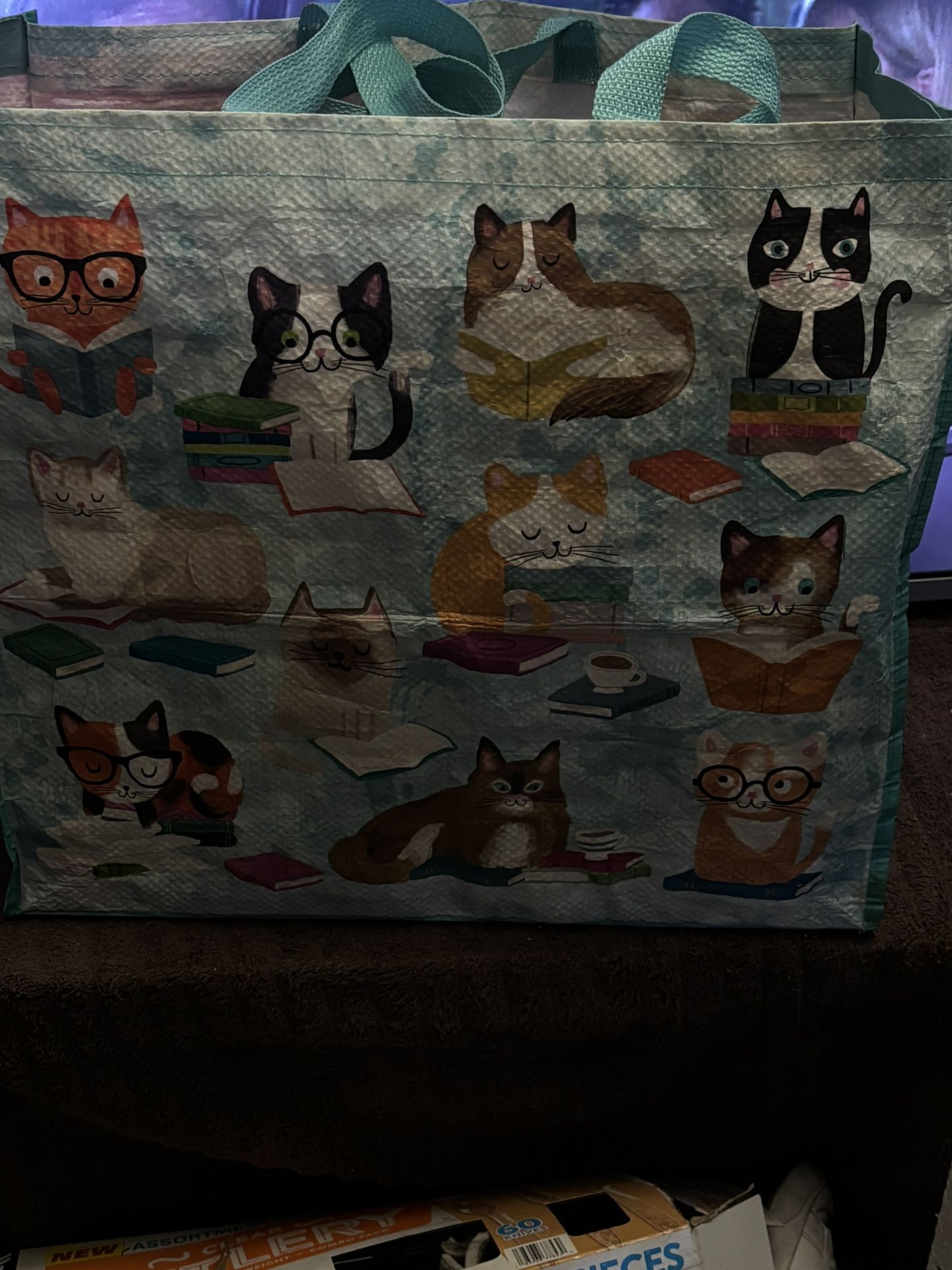 Random Book Bag
