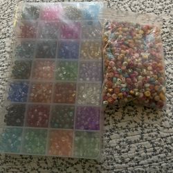 Brand New Lot Of New Beads 