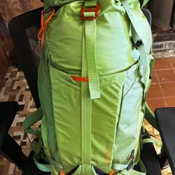 Granite Gear Crown 60/Gregory Alpinisto 50L Backpacks (Brand New)