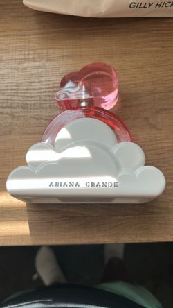ariana grande cloud pink w/ travel size