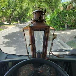 Belovo Gas Electric Light 