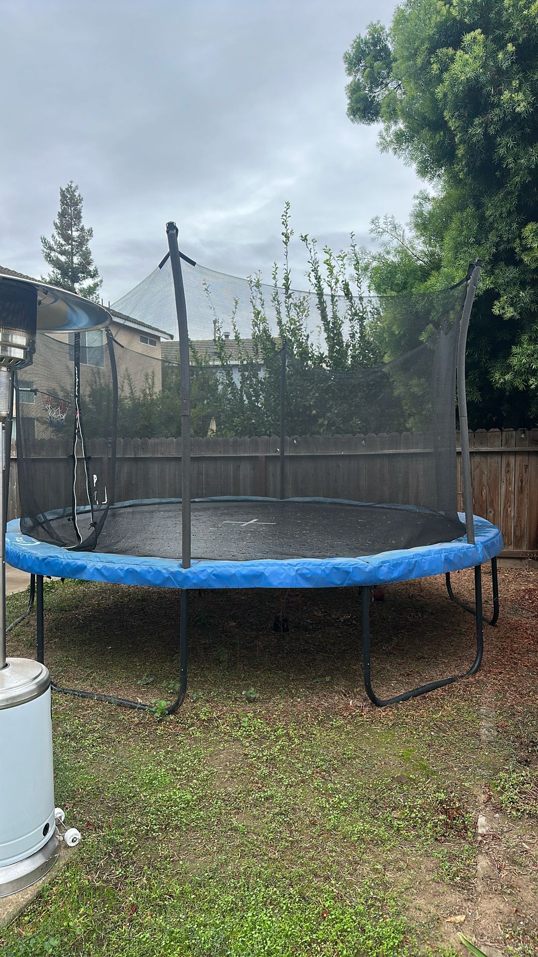 Trampoline