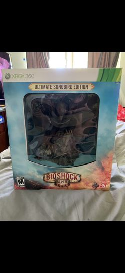 Bioshock Songbird