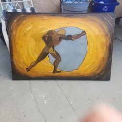 Hand Painting