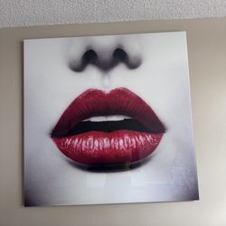 Wall art From Dorado Furniture Price Is For Whole Collection 