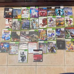 Xbox/Xbox360/PSP/PS3