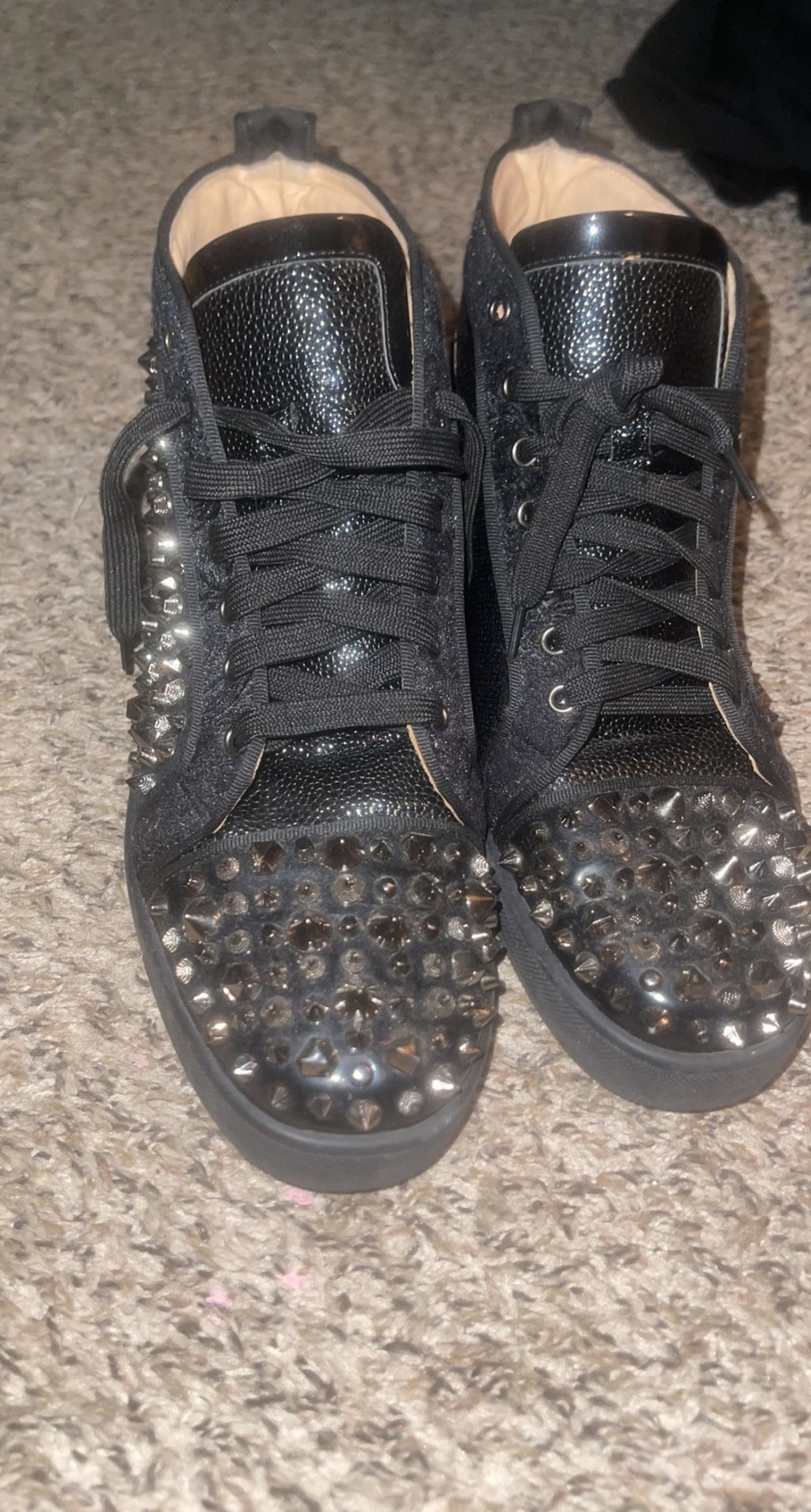 Christian Louboutin Black