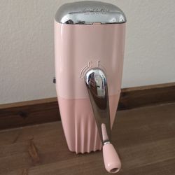Vintage Ice Crusher