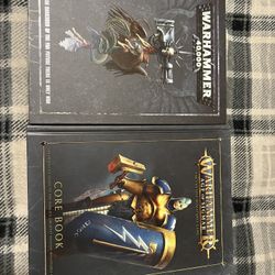 Warhammer Books