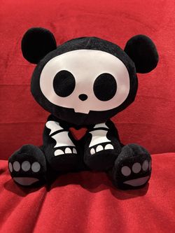 Skull animal Panda Bear