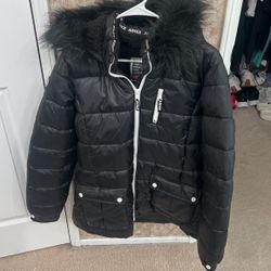 Justice Puffy Jacket