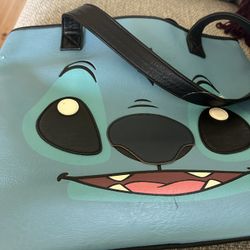 Stitch and Strump Disney bag    Great condition.  
