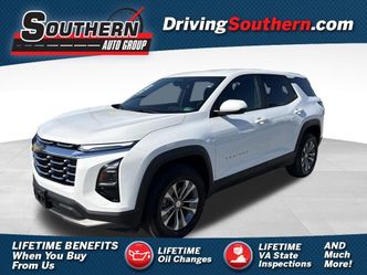 2026 Chevrolet Equinox