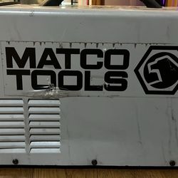 Matco Welding Machine 