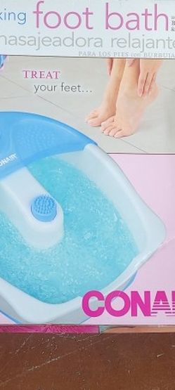 Conair Foot Bath