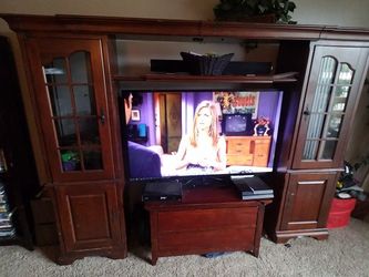 Entertainment Shelf