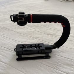 Zeadio Video Action Stabilizing Handle Grip
