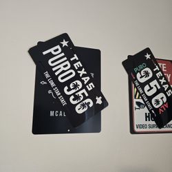 Customize Your Own Metal Poster 