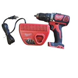 Milwaukee-Milwaukee

M18 18V Lithium-Ion Cordless 1/2 in. Drill Driver 

