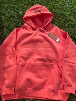 Fear of God Essentials Pullover Hoodie