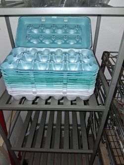 Free Egg Cartons