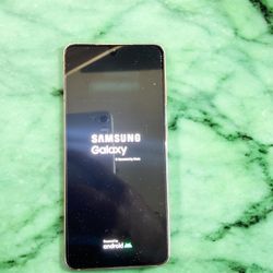 Samsung Galaxy S21 128GB Phantom Violet Unlocked – Excellent Condition 