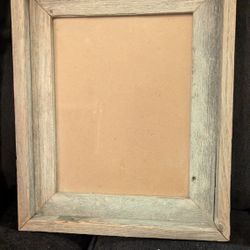 Picture Frames