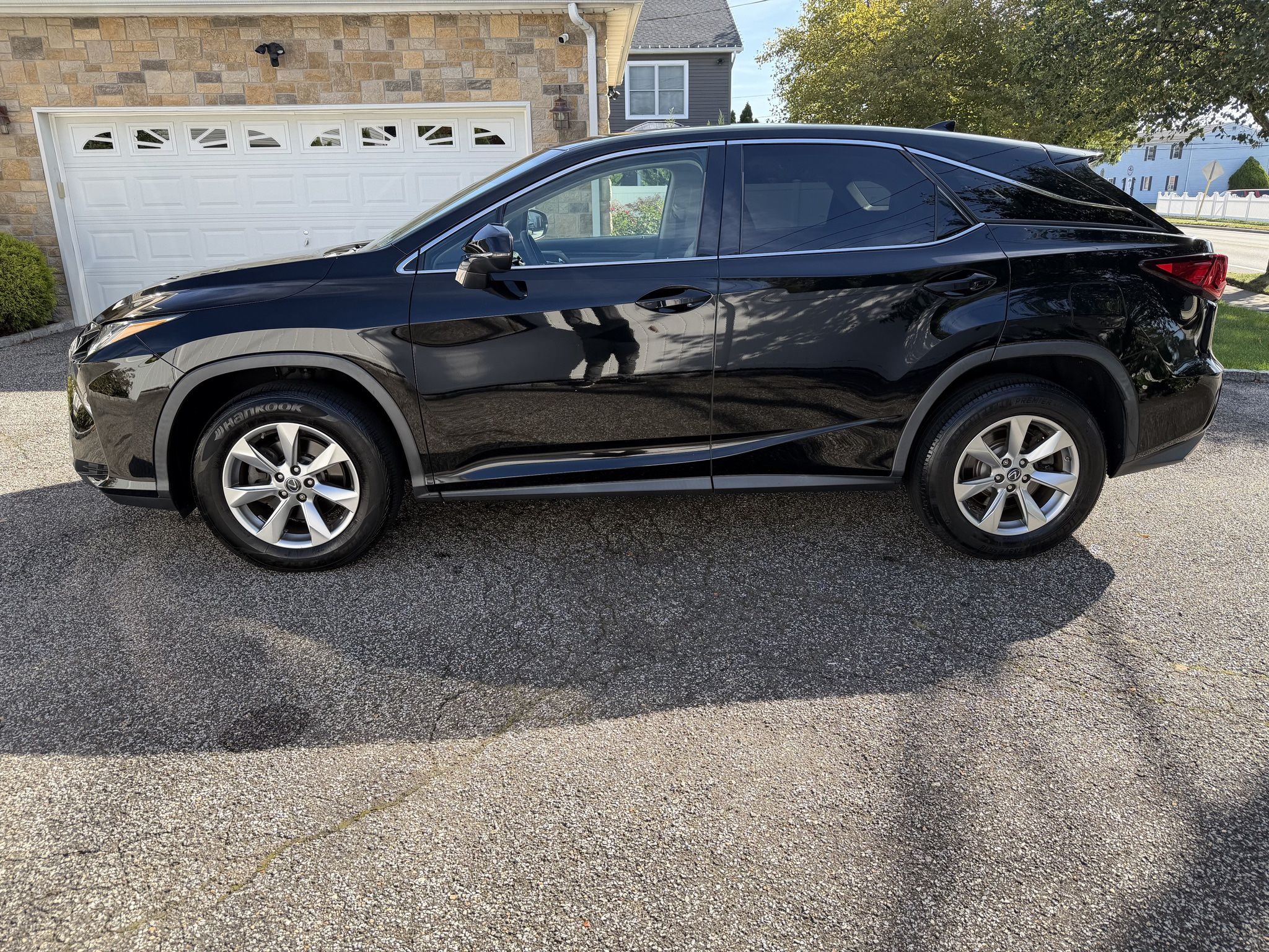 2018 Lexus Rx 350