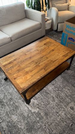 Free coffee table