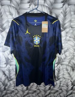 Brasil 2026 World Cup Jersey XL