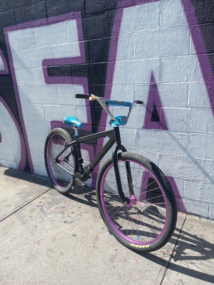 Big Ripper Adult Freestyle Bike For Sale