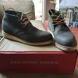 Red Wing Shoes