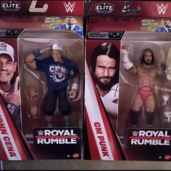 Wwe Figures 