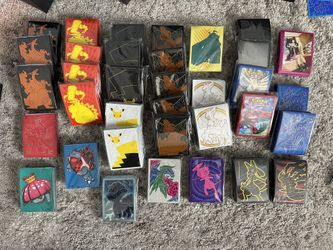 Pokemon card Sleeves New (see Pricing Below)