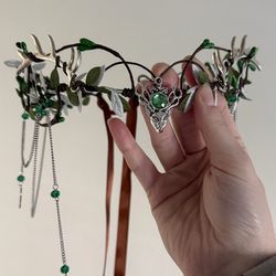 Of the Forest Crown ~ Assessory